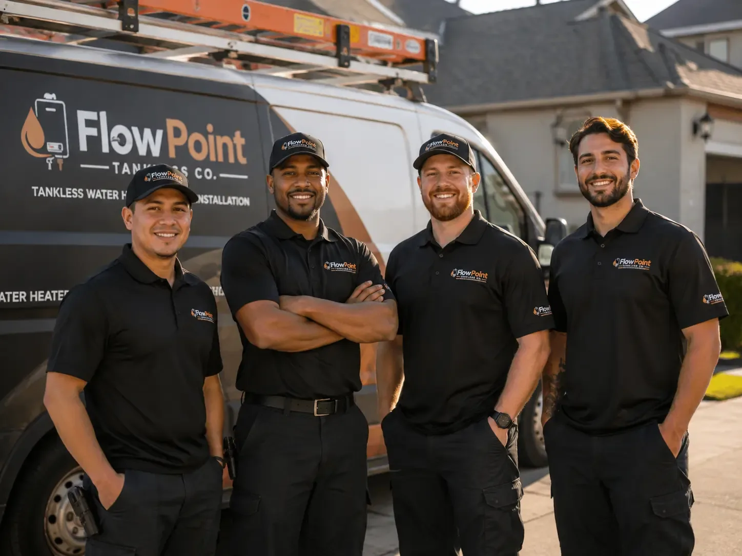 Tankless Water Heater Installation company in Sandyville, OH