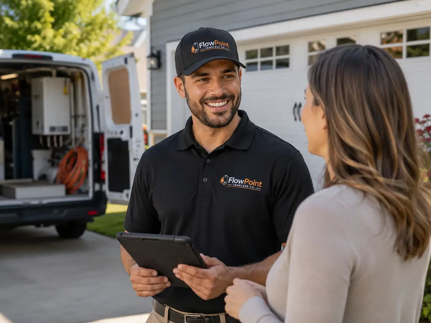 Tankless Water Heater Installation Sandyville, OH FAQs